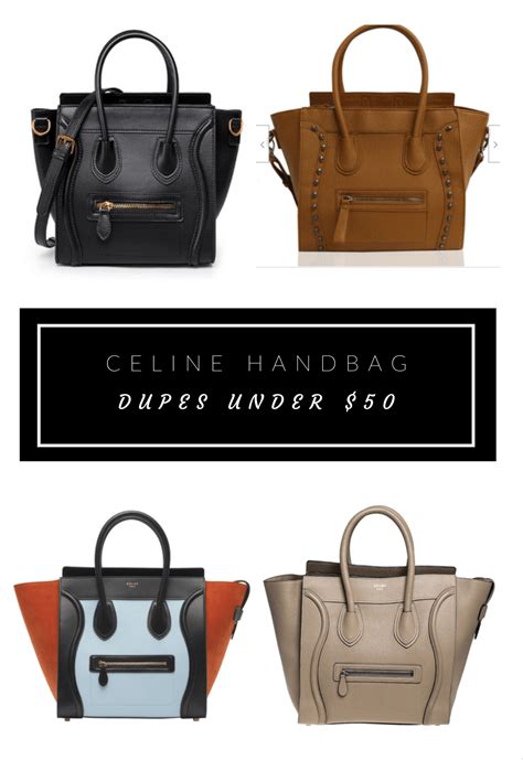 celine suede bag replica|affordable handbags celine look alike.